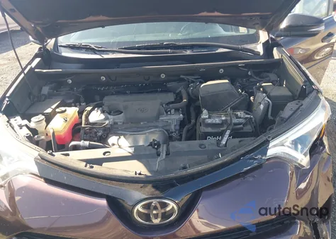 2018 Toyota Rav4 Se z USA, uszkodzony, nr VIN 2T3JFREV4JW720054